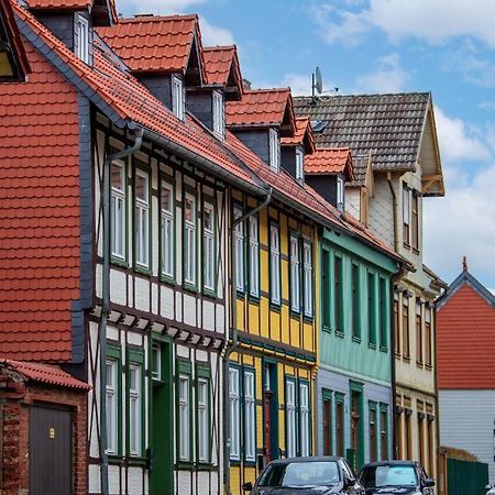 Apartamento Kleine Quelle Wernigerode Exterior foto