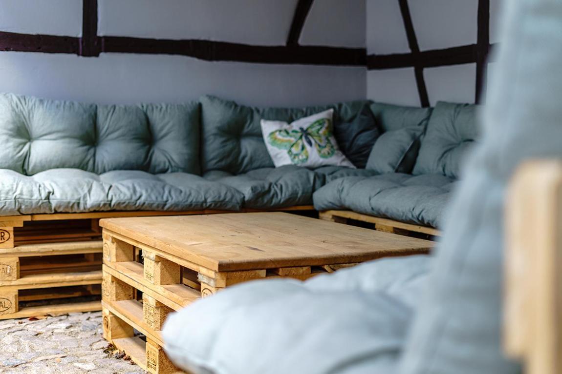 Apartamento Kleine Quelle Wernigerode Exterior foto