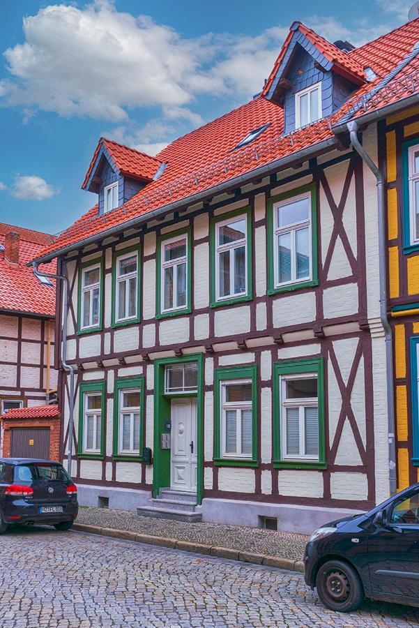 Apartamento Kleine Quelle Wernigerode Exterior foto