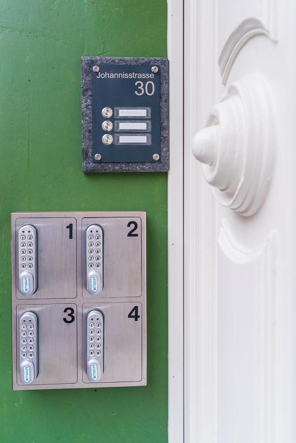 Apartamento Kleine Quelle Wernigerode Exterior foto