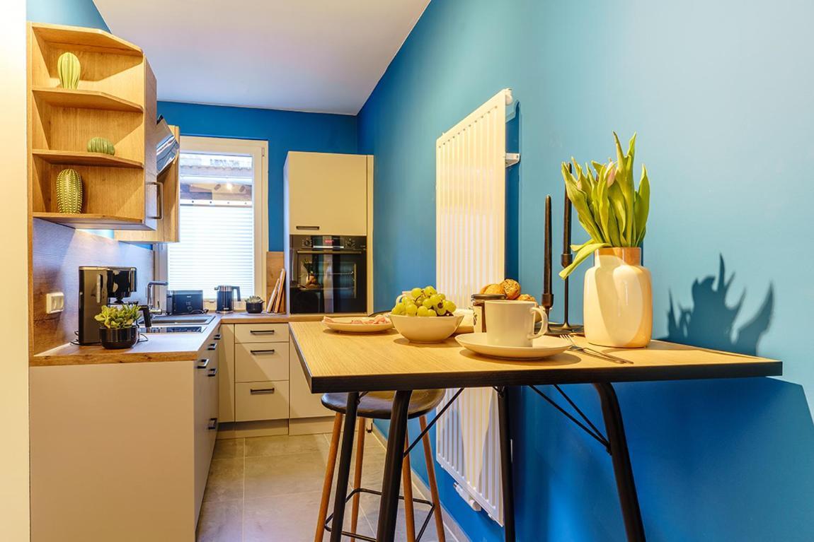 Apartamento Kleine Quelle Wernigerode Exterior foto