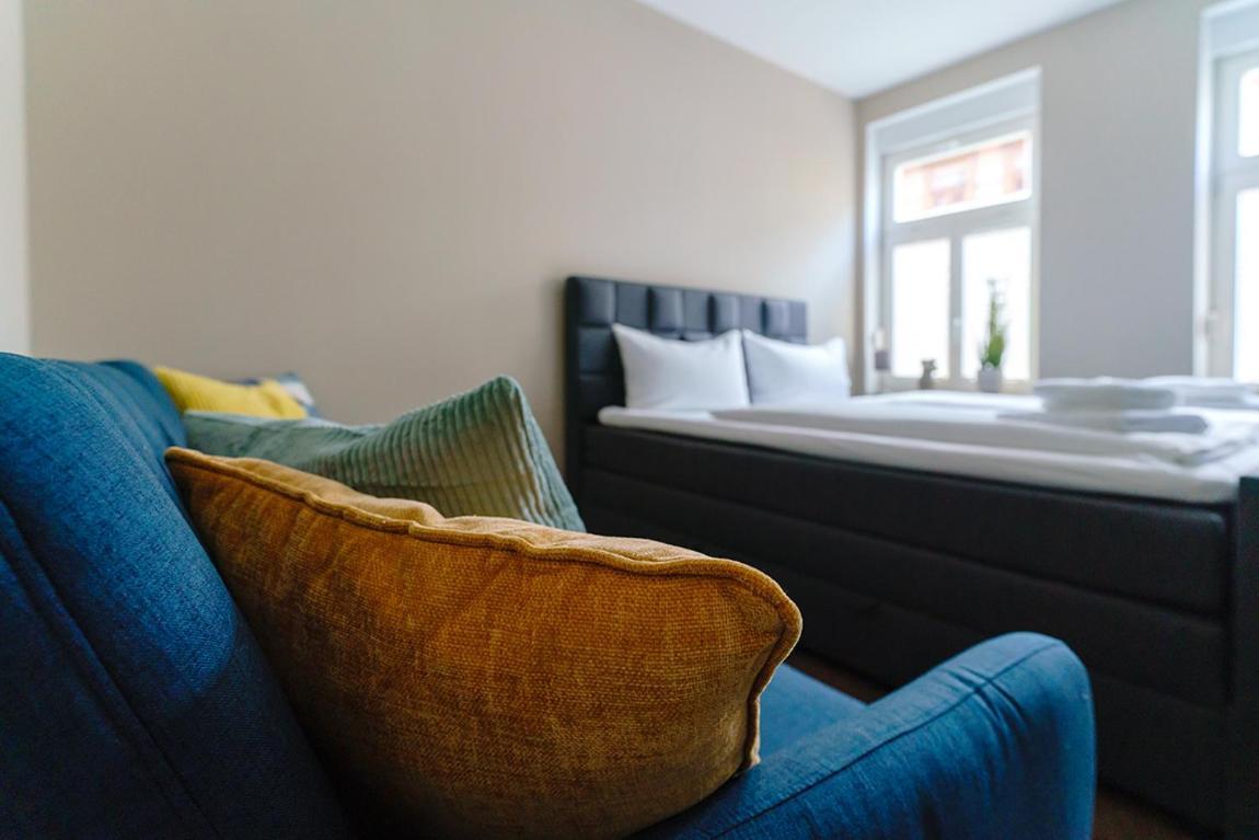 Apartamento Kleine Quelle Wernigerode Exterior foto