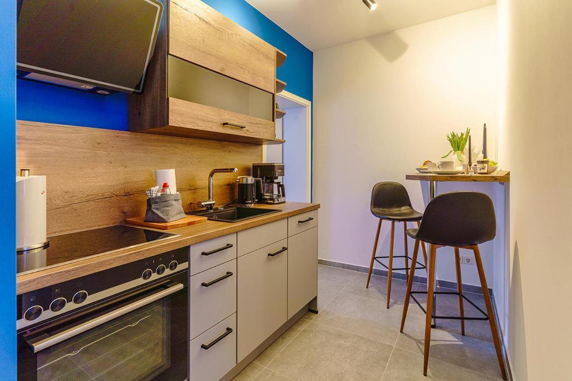 Apartamento Kleine Quelle Wernigerode Exterior foto